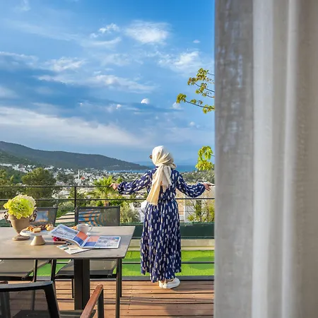 Alya Sierra Bodrum *
