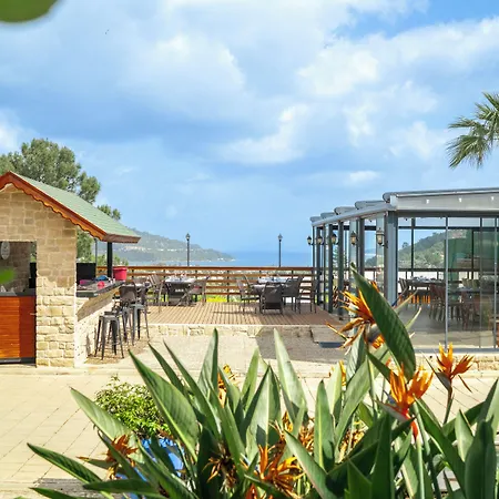 Hotel Alya Sierra Bodrum Torba