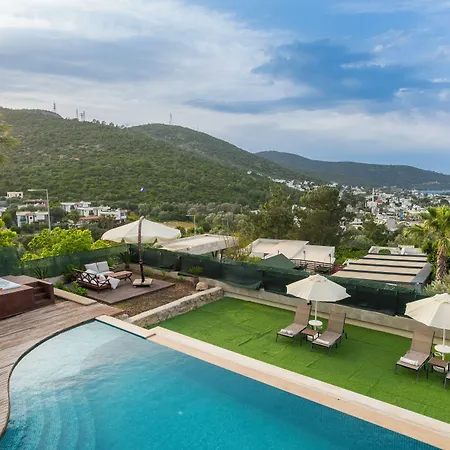 Hotel Alya Sierra Bodrum