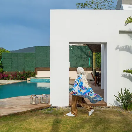 Alya Sierra Bodrum Hotel Torba